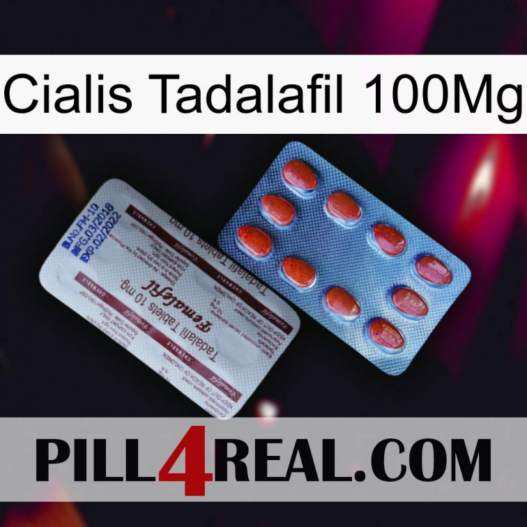 Cialis Tadalafil 100Mg 36